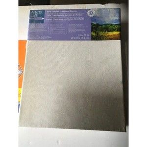 Artist Loft 8x10 Traditional Canvas